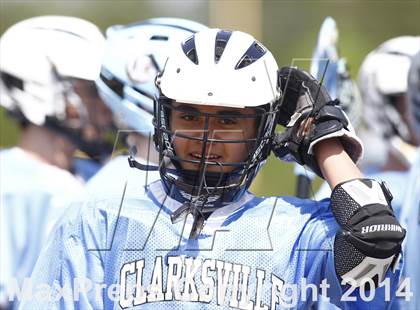 Thumbnail 3 in Roane Country Knights [Kingston, Midway, Rockwood, Harriman, Oliver Springs] vs.  Clarksville [Clarksville/Rossview/Fort Campbell] photogallery.