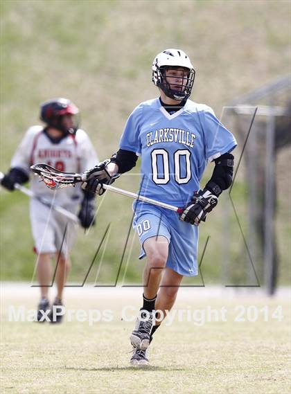 Thumbnail 2 in Roane Country Knights [Kingston, Midway, Rockwood, Harriman, Oliver Springs] vs.  Clarksville [Clarksville/Rossview/Fort Campbell] photogallery.