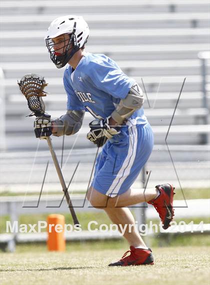 Thumbnail 1 in Roane Country Knights [Kingston, Midway, Rockwood, Harriman, Oliver Springs] vs.  Clarksville [Clarksville/Rossview/Fort Campbell] photogallery.