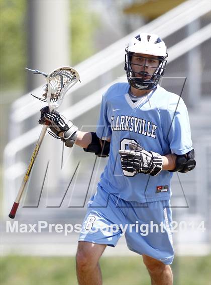 Thumbnail 3 in Roane Country Knights [Kingston, Midway, Rockwood, Harriman, Oliver Springs] vs.  Clarksville [Clarksville/Rossview/Fort Campbell] photogallery.