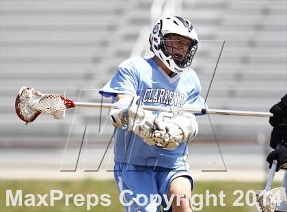 Thumbnail 3 in Roane Country Knights [Kingston, Midway, Rockwood, Harriman, Oliver Springs] vs.  Clarksville [Clarksville/Rossview/Fort Campbell] photogallery.