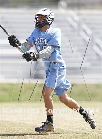 Thumbnail 2 in Roane Country Knights [Kingston, Midway, Rockwood, Harriman, Oliver Springs] vs.  Clarksville [Clarksville/Rossview/Fort Campbell] photogallery.