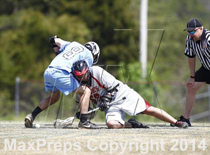 Thumbnail 2 in Roane Country Knights [Kingston, Midway, Rockwood, Harriman, Oliver Springs] vs.  Clarksville [Clarksville/Rossview/Fort Campbell] photogallery.
