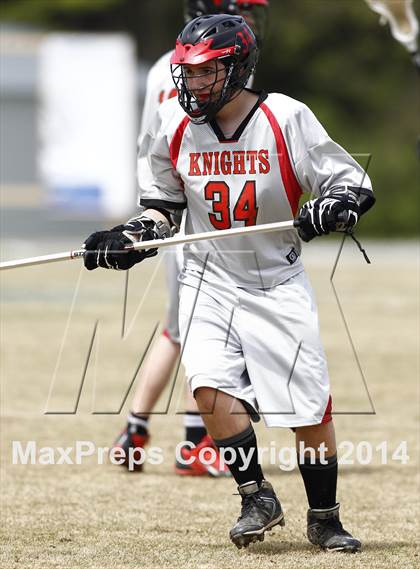 Thumbnail 1 in Roane Country Knights [Kingston, Midway, Rockwood, Harriman, Oliver Springs] vs.  Clarksville [Clarksville/Rossview/Fort Campbell] photogallery.