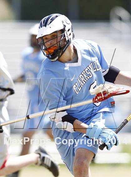 Thumbnail 1 in Roane Country Knights [Kingston, Midway, Rockwood, Harriman, Oliver Springs] vs.  Clarksville [Clarksville/Rossview/Fort Campbell] photogallery.