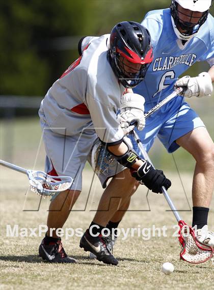 Thumbnail 2 in Roane Country Knights [Kingston, Midway, Rockwood, Harriman, Oliver Springs] vs.  Clarksville [Clarksville/Rossview/Fort Campbell] photogallery.