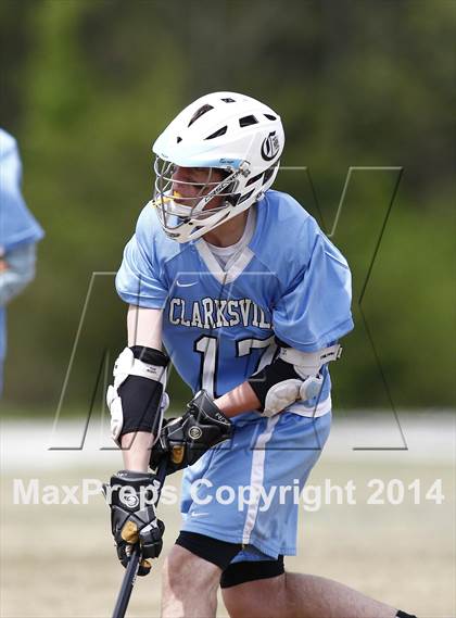 Thumbnail 2 in Roane Country Knights [Kingston, Midway, Rockwood, Harriman, Oliver Springs] vs.  Clarksville [Clarksville/Rossview/Fort Campbell] photogallery.