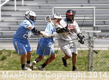 Thumbnail 3 in Roane Country Knights [Kingston, Midway, Rockwood, Harriman, Oliver Springs] vs.  Clarksville [Clarksville/Rossview/Fort Campbell] photogallery.