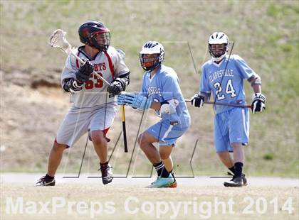 Thumbnail 3 in Roane Country Knights [Kingston, Midway, Rockwood, Harriman, Oliver Springs] vs.  Clarksville [Clarksville/Rossview/Fort Campbell] photogallery.