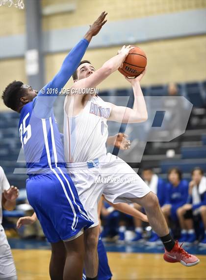 Thumbnail 2 in Antonian Prep vs South San Antonio (SAISD Invitational) photogallery.