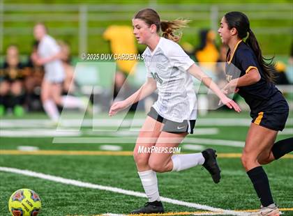Thumbnail 1 in Argonaut @ Ben Holt College Prep Academy (CIF SJS D5 Quarterfinal) photogallery.