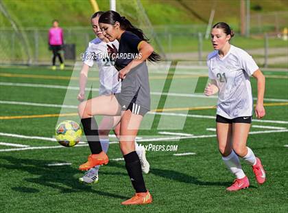 Thumbnail 2 in Argonaut @ Ben Holt College Prep Academy (CIF SJS D5 Quarterfinal) photogallery.
