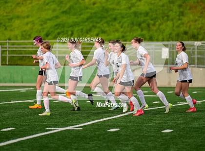 Thumbnail 3 in Argonaut @ Ben Holt College Prep Academy (CIF SJS D5 Quarterfinal) photogallery.