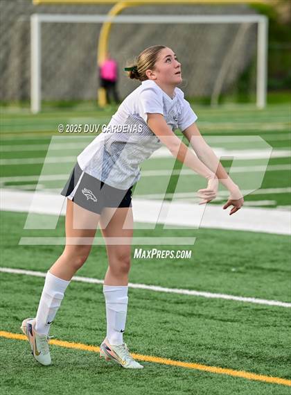 Thumbnail 1 in Argonaut @ Ben Holt College Prep Academy (CIF SJS D5 Quarterfinal) photogallery.
