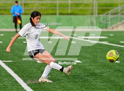 Thumbnail 1 in Argonaut @ Ben Holt College Prep Academy (CIF SJS D5 Quarterfinal) photogallery.