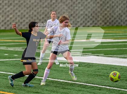 Thumbnail 3 in Argonaut @ Ben Holt College Prep Academy (CIF SJS D5 Quarterfinal) photogallery.