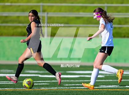 Thumbnail 1 in Argonaut @ Ben Holt College Prep Academy (CIF SJS D5 Quarterfinal) photogallery.