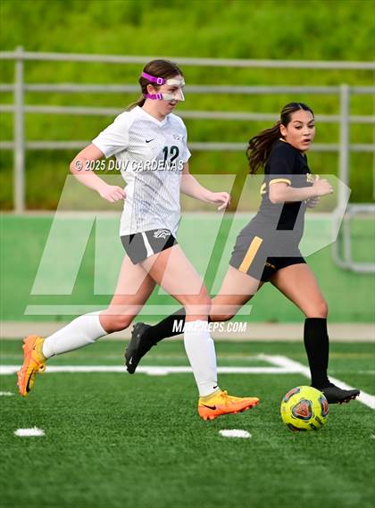 Thumbnail 1 in Argonaut @ Ben Holt College Prep Academy (CIF SJS D5 Quarterfinal) photogallery.