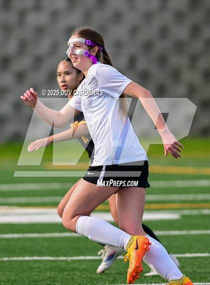Thumbnail 3 in Argonaut @ Ben Holt College Prep Academy (CIF SJS D5 Quarterfinal) photogallery.