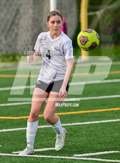 Thumbnail 2 in Argonaut @ Ben Holt College Prep Academy (CIF SJS D5 Quarterfinal) photogallery.