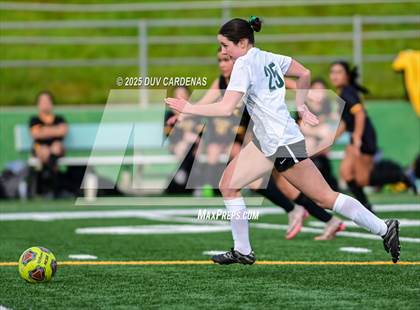 Thumbnail 1 in Argonaut @ Ben Holt College Prep Academy (CIF SJS D5 Quarterfinal) photogallery.