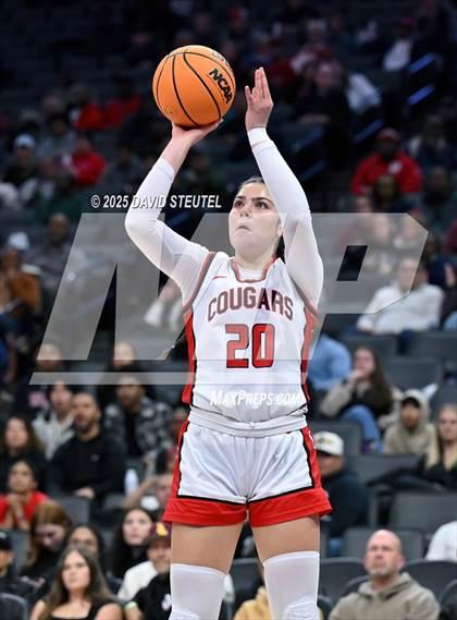 Thumbnail 1 in Sage Hill vs. Carondelet (CIF State D1 Final) photogallery.