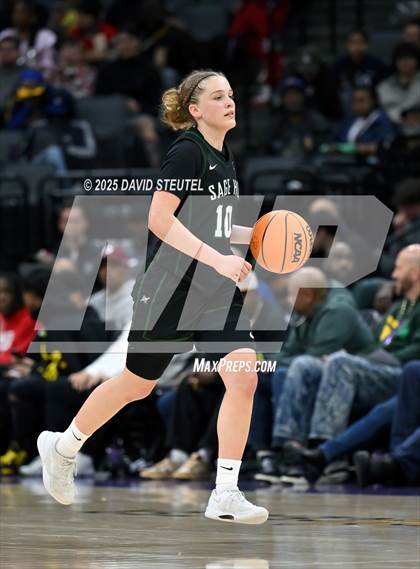 Thumbnail 2 in Sage Hill vs. Carondelet (CIF State D1 Final) photogallery.