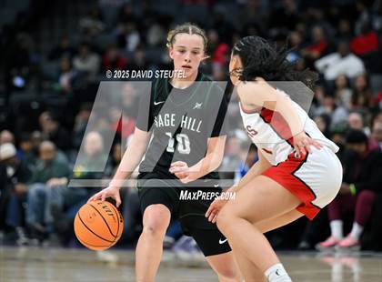 Thumbnail 1 in Sage Hill vs. Carondelet (CIF State D1 Final) photogallery.