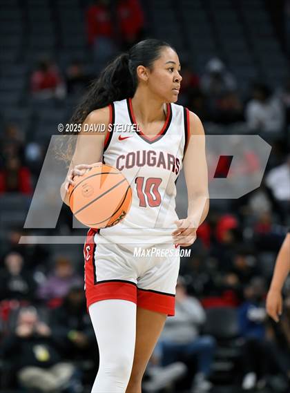 Thumbnail 3 in Sage Hill vs. Carondelet (CIF State D1 Final) photogallery.