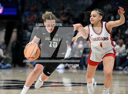 Thumbnail 2 in Sage Hill vs. Carondelet (CIF State D1 Final) photogallery.