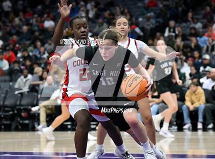 Thumbnail 1 in Sage Hill vs. Carondelet (CIF State D1 Final) photogallery.