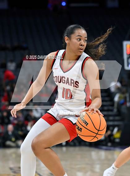 Thumbnail 2 in Sage Hill vs. Carondelet (CIF State D1 Final) photogallery.