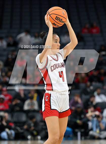 Thumbnail 3 in Sage Hill vs. Carondelet (CIF State D1 Final) photogallery.