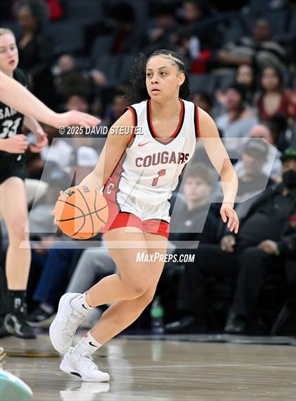 Thumbnail 3 in Sage Hill vs. Carondelet (CIF State D1 Final) photogallery.