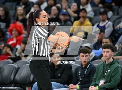 Thumbnail 2 in Sage Hill vs. Carondelet (CIF State D1 Final) photogallery.