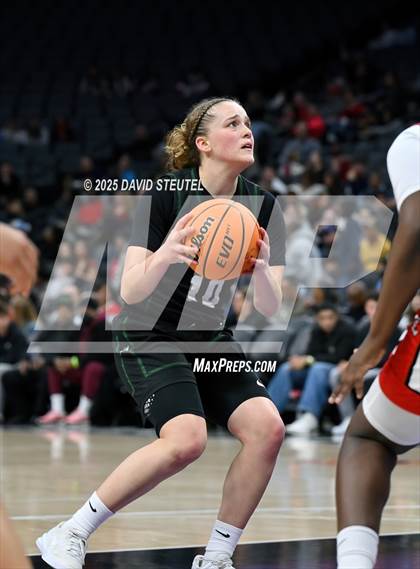 Thumbnail 2 in Sage Hill vs. Carondelet (CIF State D1 Final) photogallery.