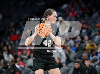 Thumbnail 2 in Sage Hill vs. Carondelet (CIF State D1 Final) photogallery.