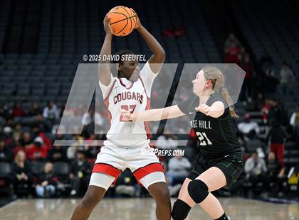 Thumbnail 2 in Sage Hill vs. Carondelet (CIF State D1 Final) photogallery.