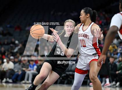Thumbnail 1 in Sage Hill vs. Carondelet (CIF State D1 Final) photogallery.