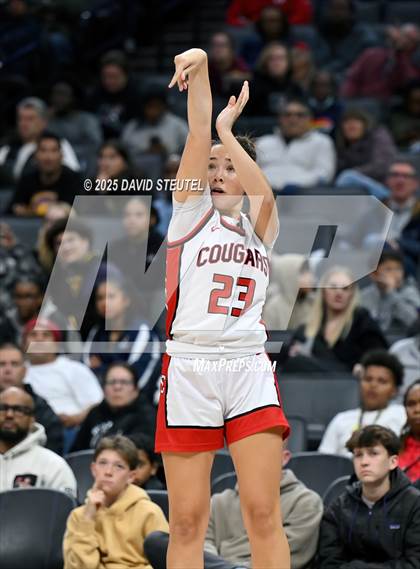 Thumbnail 2 in Sage Hill vs. Carondelet (CIF State D1 Final) photogallery.