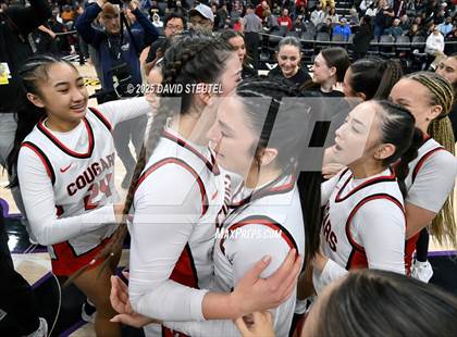 Thumbnail 1 in Sage Hill vs. Carondelet (CIF State D1 Final) photogallery.