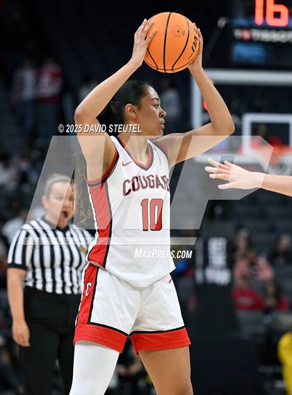Thumbnail 2 in Sage Hill vs. Carondelet (CIF State D1 Final) photogallery.