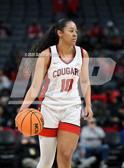 Thumbnail 2 in Sage Hill vs. Carondelet (CIF State D1 Final) photogallery.