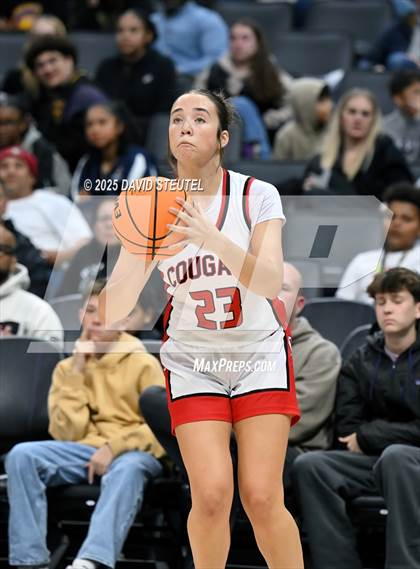 Thumbnail 3 in Sage Hill vs. Carondelet (CIF State D1 Final) photogallery.