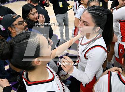Thumbnail 3 in Sage Hill vs. Carondelet (CIF State D1 Final) photogallery.