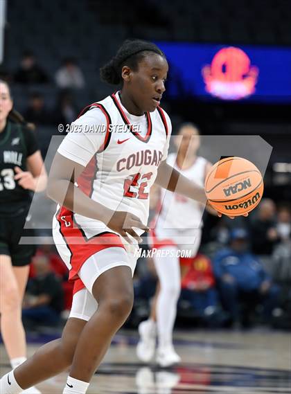 Thumbnail 2 in Sage Hill vs. Carondelet (CIF State D1 Final) photogallery.