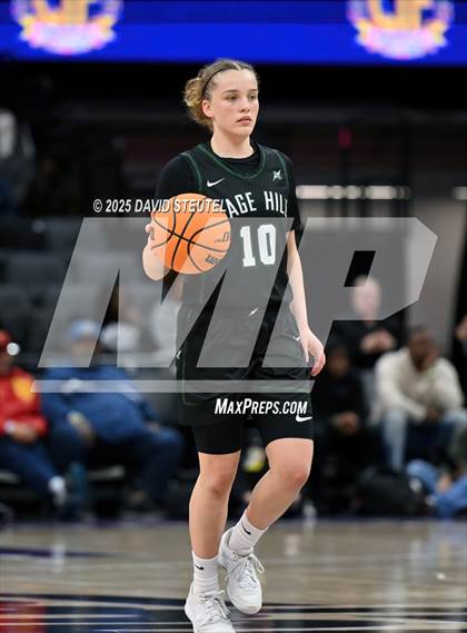 Thumbnail 1 in Sage Hill vs. Carondelet (CIF State D1 Final) photogallery.