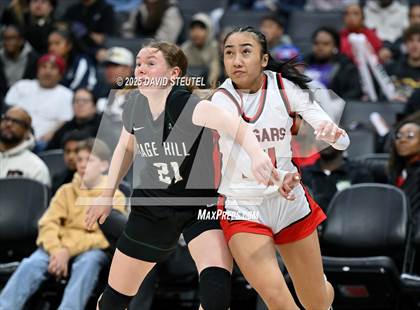 Thumbnail 3 in Sage Hill vs. Carondelet (CIF State D1 Final) photogallery.