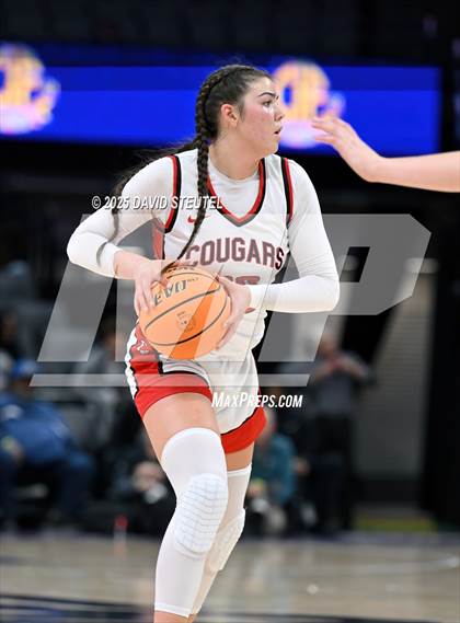 Thumbnail 3 in Sage Hill vs. Carondelet (CIF State D1 Final) photogallery.