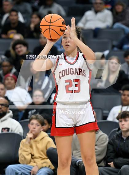 Thumbnail 1 in Sage Hill vs. Carondelet (CIF State D1 Final) photogallery.